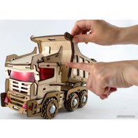 3Д-пазл Woody Самосвал 02598