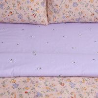 Евро комплект постельного белья Love Life Summer Mood Евро 10416693