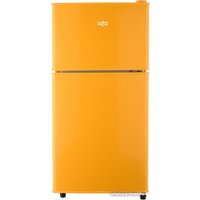 Холодильник Olto RF-120T (оранжевый)