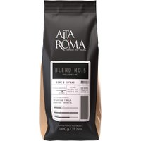 Кофе Alta Roma Blend No 5 зерновой 1 кг