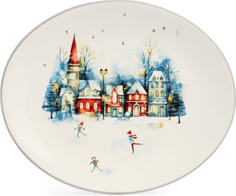 Блюдо Agness 358-2340