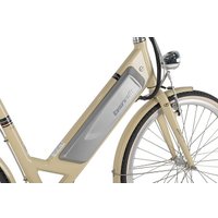 Электровелосипед Benelli City Classica 26 (желтый)