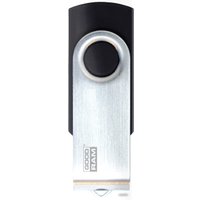 USB Flash GOODRAM UTS3 16GB (черный) [UTS3-0160K0R11]