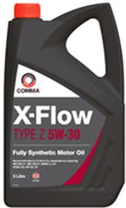 

Моторное масло Comma X-Flow Type Z 5W-30 5л