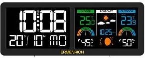 Метеостанция Ermenrich Report WR70 86038