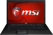 MSI GP70 2PE-015XPL Leopard