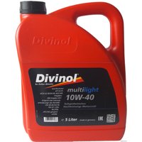Моторное масло Divinol Multilight 10W-40 5л в Витебске