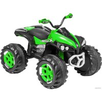 Электроквадроцикл Sundays LS6677 (зеленый)
