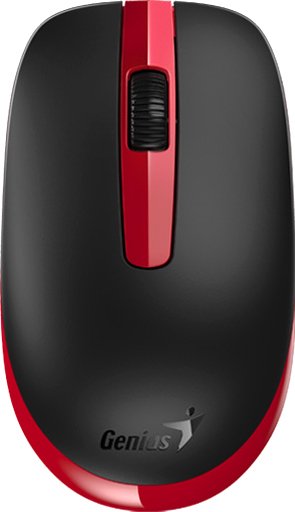 

Мышь Genius NX-7007 (черный/красный)