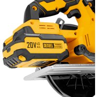 Дисковая (циркулярная) пила Denzel CCSH-20-165 (с 1-им АКБ) в Гродно