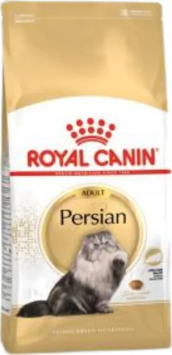 Сухой корм для кошек Royal Canin Persian Adult корм для Персидских кошек 10 кг