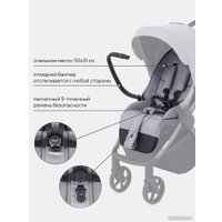 Коляска прогулочная «книга» Rant Golf RA101 (classic grey)