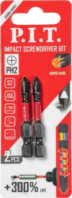 

Бита P.I.T. ASDR01-50PH2