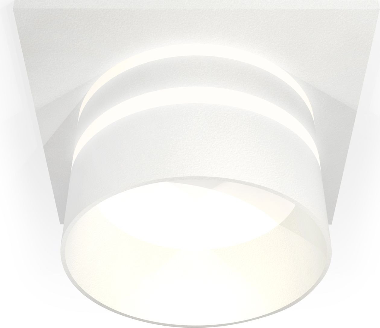 

Точечный светильник Ambrella light Techno spot XC6520062 SWH/FR