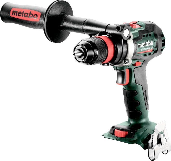 

Дрель-шуруповерт Metabo BS 18 LTX BL Q I 602359850 (без АКБ)