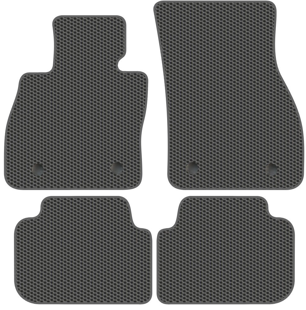 

Комплект ковриков для авто Alicosta Mini Clubman II (универсал / F54) 2015 - 2019 (серый)