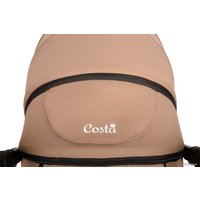 Коляска прогулочная «книга» Costa Vita VT-7 (бежевый)