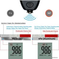 Толщиномер R&D TC100 Coating Thickness Gauge