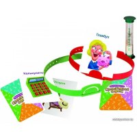 Настольная игра Биплант Сумасшедший офис 10043