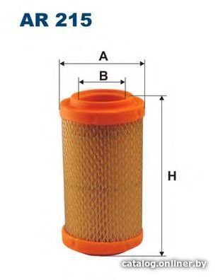 

Воздушный фильтр Filtron AR215