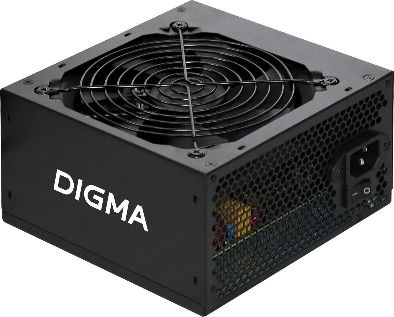 Блок питания Digma DPSU-700W-WH