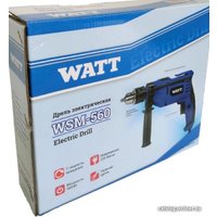 Ударная дрель WATT WSM-560 256001300