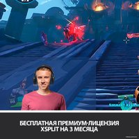 Веб-камера для стриминга Logitech C922 Pro Stream