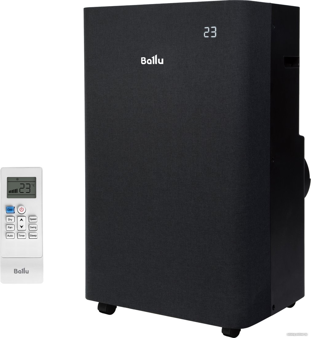 Мобильный кондиционер Ballu Velure BPAC-12 EW/N6