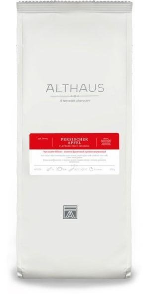 

Фруктовый чай Althaus Персидское Яблоко 250 гр