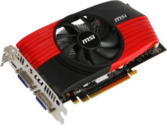MSI GeForce GTS 450 1GB GDDR5 (N450GTS-M2D1GD5/OC)