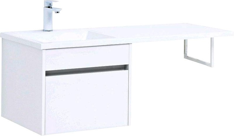 

Aquanet Тумба с умывальником Токио 110 L 239208