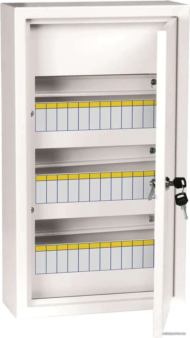 Корпус металлический IEK MKM13-N-36-31-Z