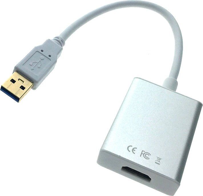 

Адаптер Espada EU3HDMI