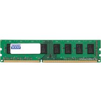 Оперативная память GOODRAM 8GB DDR3 PC3-12800 (GR1600D364L11/8G)
