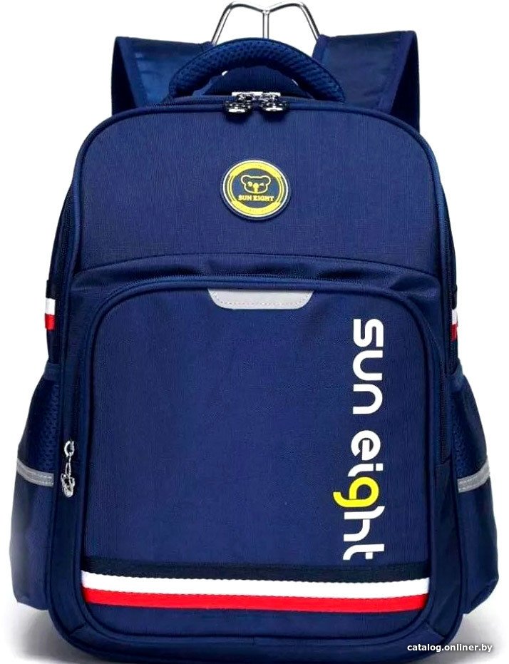 Школьный рюкзак Sun Eight SE-2888 (темно-синий)