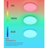 Припотолочная люстра In Home Comfort Mystery-RGB 4690612058900