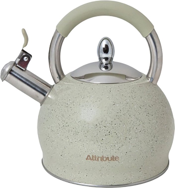 

Чайник со свистком Attribute Stone ASS307