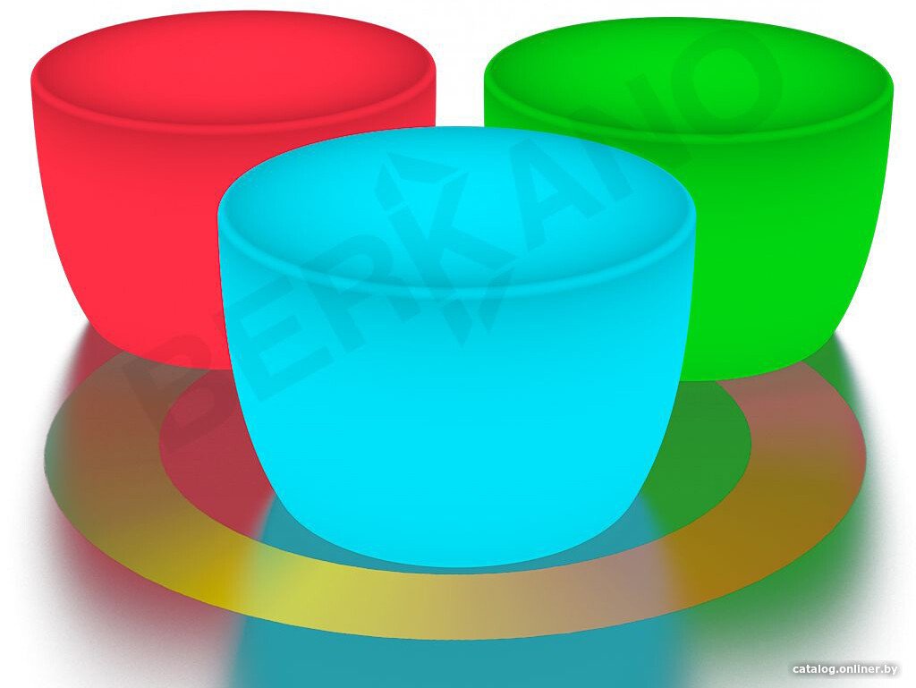 Садовый стол Berkano Smable 240_007_03_105 (белый, RGB)