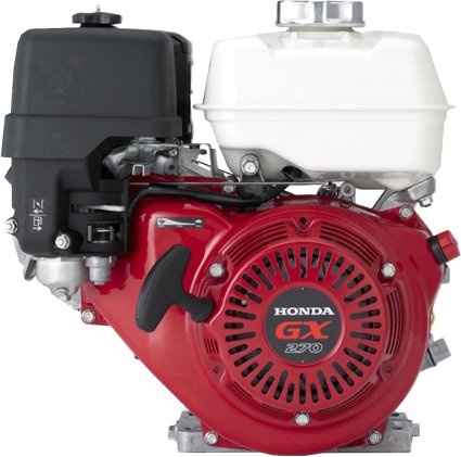 

Бензиновый двигатель Honda GX270UT2-SHQ4-OH