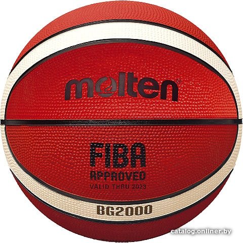 Баскетбольный мяч Molten B6G2000 (6 размер)