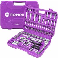 Универсальный набор инструментов Помощник 4941-5 (94 предмета)