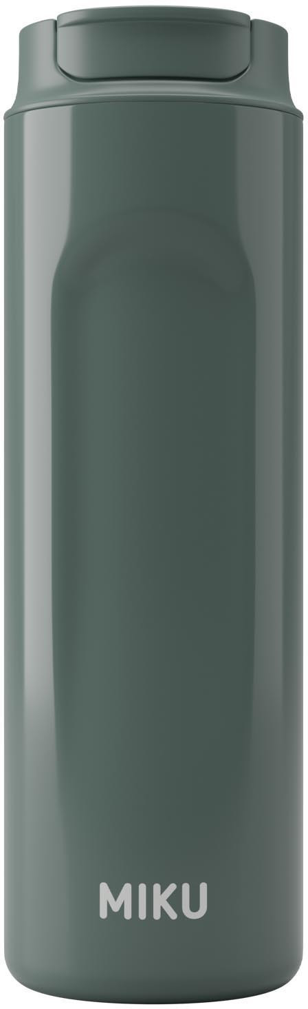 

Термокружка Miku 480мл (оливковый)