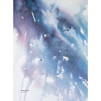 Книга издательства МИФ. Живые цветы акварелью. Идеи для рисования, техники (Хэйнс Джин)