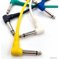 Комплект кабелей для гитарных педалей Leem CPML-1 (6 шт, 30 см) в Могилеве