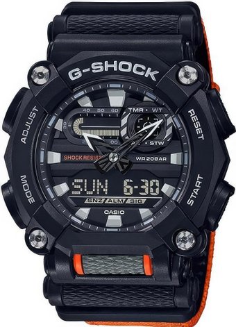 Наручные часы Casio G-Shock GA-900C-1A4