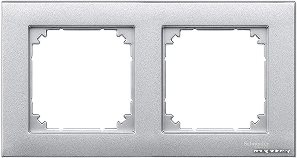 Рамка Schneider Electric Merten System M MTN486260