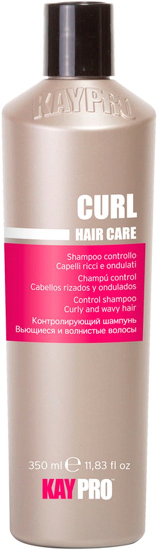 

Шампунь KayPro Hair Care Curl для вьющихся волос 350 мл