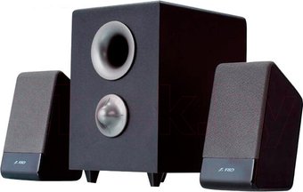 Акустика F&D S320 (черный)