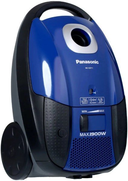 

Пылесос Panasonic MC-CG711A