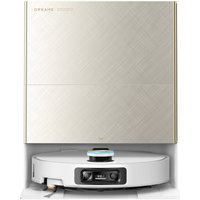 Робот-пылесос Dreame Robot Vacuum X60 Ultra Complete White RLX87DE (евровилка, белый)